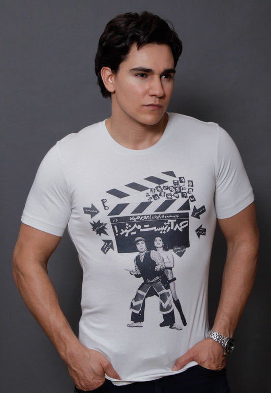 "Samad Becomes An Actor" image 1