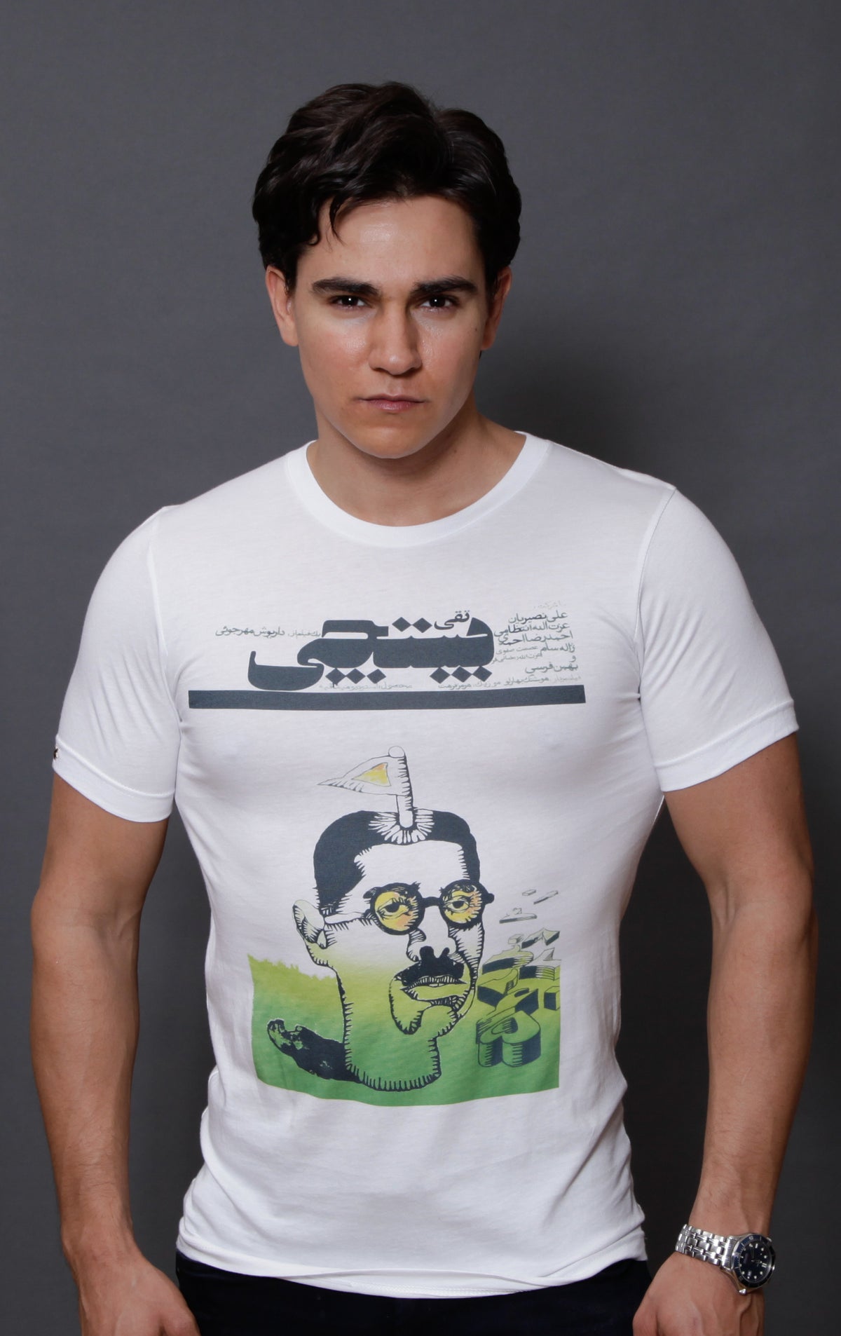 "The Postman" image 1